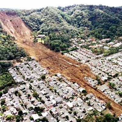 Timeline: Desastres naturales