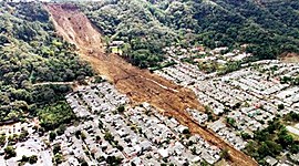 Timeline: Desastres naturales