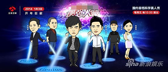 The Brain of China Season One