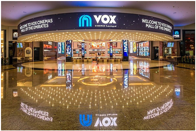 VOX Cinemas (Saudi Arabia)