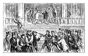 Kansas Nebraska Act / Bleeding Kansas