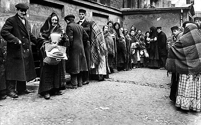 First Democratic Elections for a Jewish Council