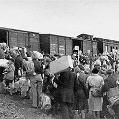 Timeline: CARACTERISTICAS DE LA PERSECUCION NAZI DE JUDIOS