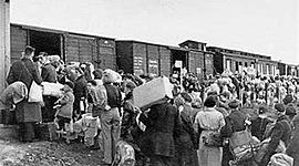 Timeline: CARACTERISTICAS DE LA PERSECUCION NAZI DE JUDIOS