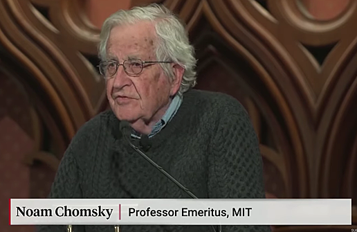 Speach on Confronting "Ultranationalist, Reactionary" Movements in Modern Politics