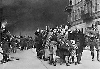 CARACTERISTICAS DE LA PERSECUCION DE NAZI DE JUDIOS