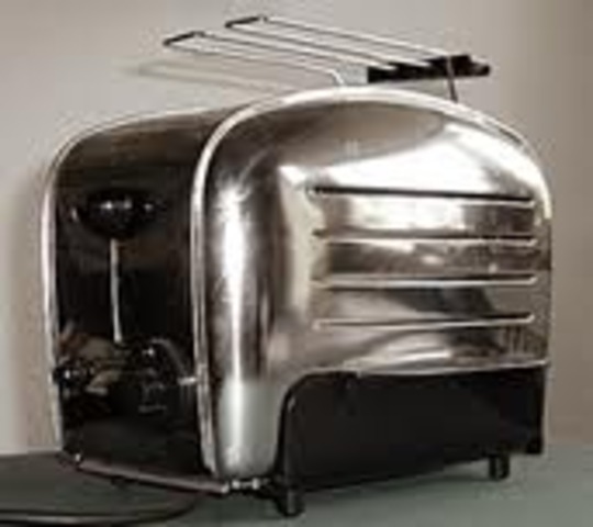 Pop up Toaster