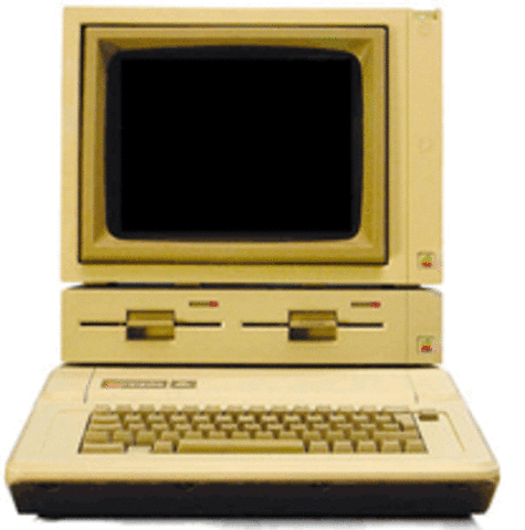 The Apple  2e