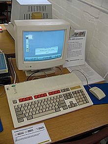 "Computadora: Acorn Archimedes"
