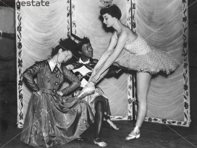 The Start of Her Career