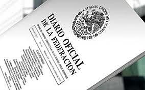 Otra reforma  al artículo 6o publicada en el Diario Oficial