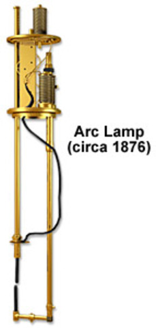 The Arc Lamp