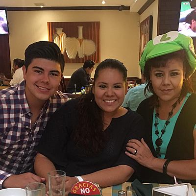 Timeline: Parte de mi historia