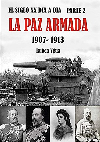 Comienzo de la paz armada