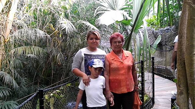 un ángel en el cielo