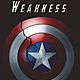 Avengers weakness cover
