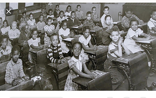 Brown v. Board of Education of Topeka