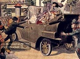 Asesinato de los Herederos al Trono del Imperio Austrohúngaro
