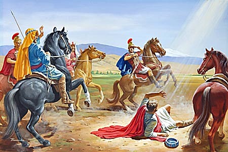 Conversion on the Road to Damascus