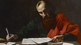 Timeline: Paul the Apostle