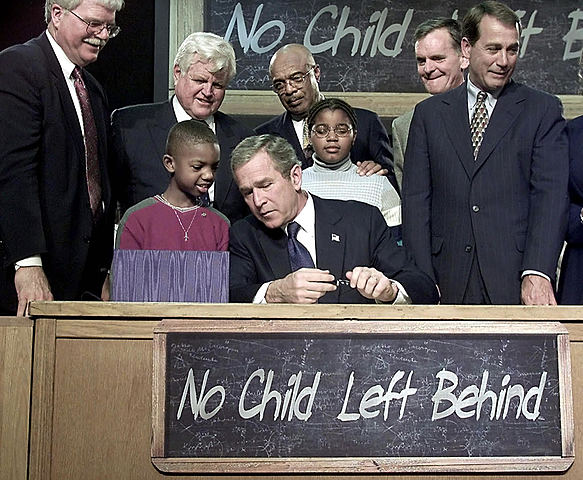 No Child Left Behind Act