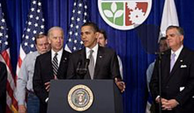 American Recovery and Reinvestment Act