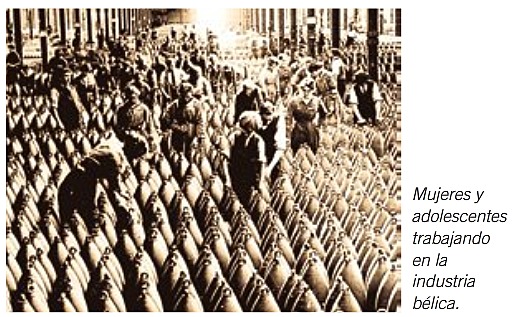 la confragracion mundial