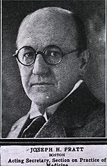 Joseph Pratt & Elwood Worcester