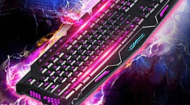 Timeline: История создания компьютерной клавиатуры