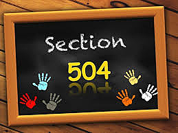 Section 504