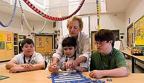 No Child Left Behind Act (NCLBA)