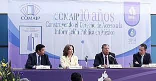 Conferencia Mexicana para el Acceso a la Información Pública (COMAIP)