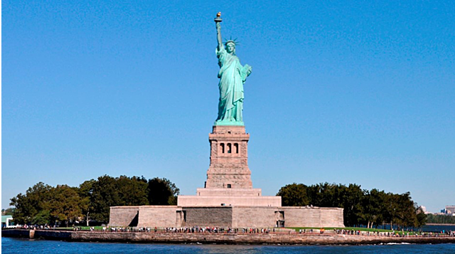 Statue of Liberty (United States of America)