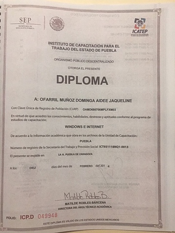 Curso: Windows e Internet