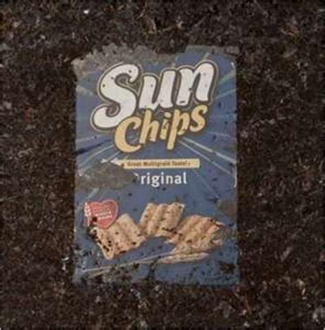 Sun chip Bag
