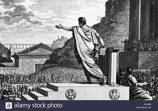 Il tribunato della plebe