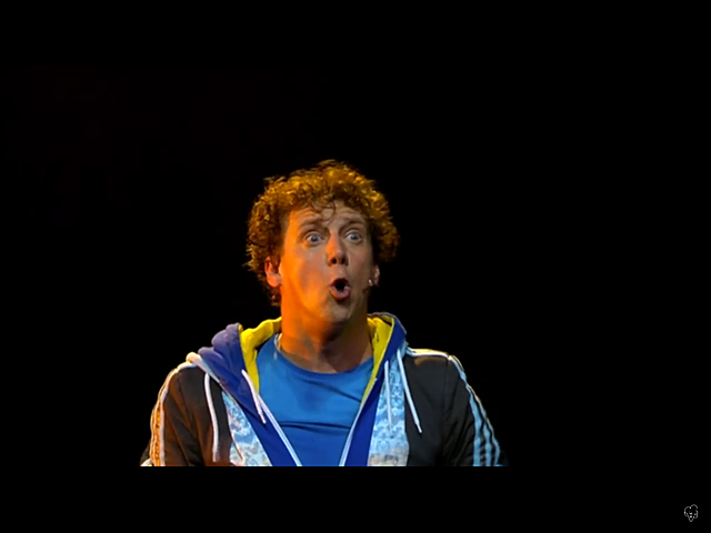 Jochem Myjer - Chocola