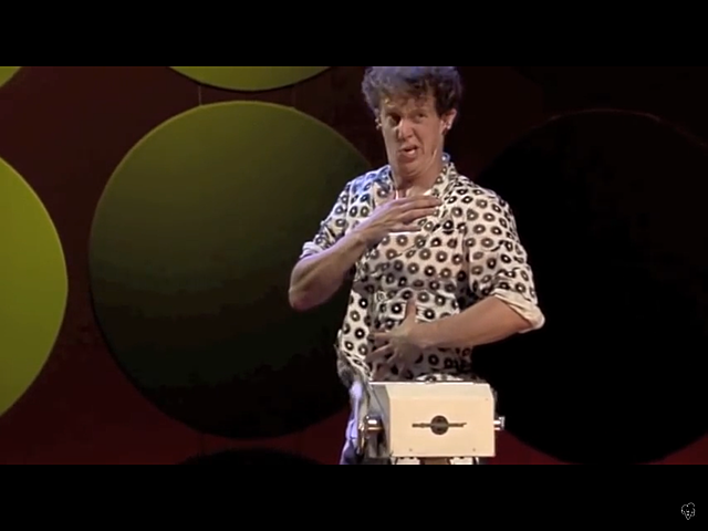 Jochem myjer - de trilband