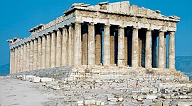 Timeline: H ΙΣΤΟΡΙΑ ΤΟΥ ΠΑΡΘΕΝΩΝΑ