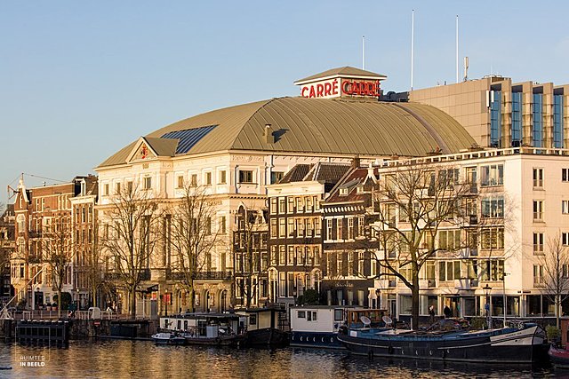 koningklijk theater carre