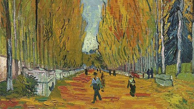 L’Allée des Alyscamps