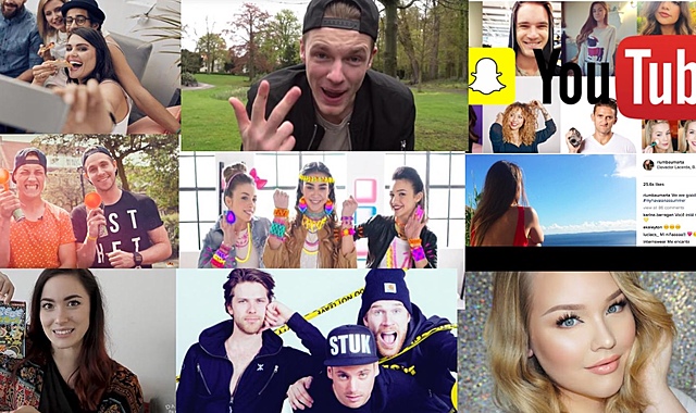 Onderzoek influencers