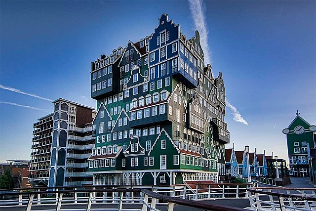 Inntel Hotel, Zaandam