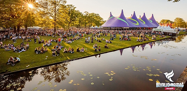 Bevrijdingsfestival (cap 3)