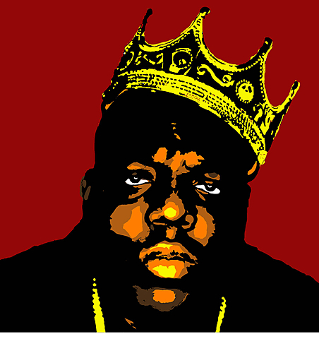 Biggie notorious