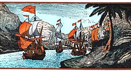 Timeline: La conquista señorial castellana