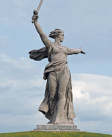 Het Moederland roept!