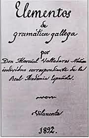 Primeiras gramáticas