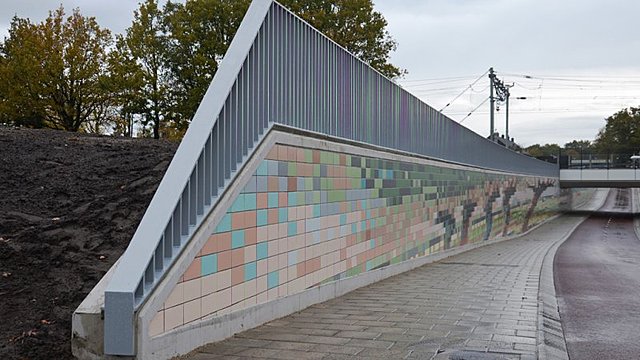 F. Van krechten tunnel