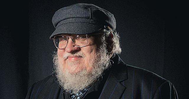 George R.R. Martin
